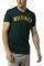 T-SHIRT TOMMY HILFIGER ORGANIC COTTON PRINT  (XL)