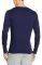   TOMMY HILFIGER ORGANIC COTTON HENLEY   (L)