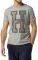 T-SHIRT TOMMY HILFIGER VARSITY ���� ������� (S)