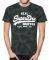 T-SHIRT SUPERDRY VINTAGE LOGO AOP OVERDYE ...