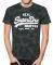 T-SHIRT SUPERDRY VINTAGE LOGO AOP OVERDYE ...