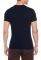 T-SHIRT SUPERDRY ROPE DYED ΣΚΟΥΡΟ ΜΠΛΕ (M)