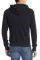 HOODIE �� �������� SUPERDRY UNIV ������ ���� (XXL)