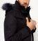  SUPERDRY MICROFIBRE FUR HOOD WINDBOMBER  (L)