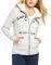 HOODIE �� �������� SUPERDRY APPLIQUE BORG ���...