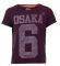 T-SHIRT SUPERDRY OSAKA BURN OUT  (L)