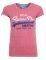 T-SHIRT SUPERDRY VINTAGE LOGO OVERDYED AOP ��...