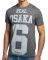 T-SHIRT SUPERDRY REAL OSAKA 6 ����� ������� (...