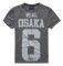 T-SHIRT SUPERDRY REAL OSAKA 6   (L)