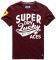 T-SHIRT SUPERDRY LUCKY ACES  (M)