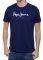 T-SHIRT PEPE JEANS EGGO ���� (XL)