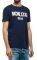 T-SHIRT REPLAY LETTER PRINT M3206S.000.22336 ...