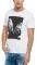 T-SHIRT REPLAY PHOTO PRINT M3266 .000.2660 ����� (M)