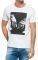 T-SHIRT REPLAY PHOTO PRINT M3266 .000.2660  (XXL)