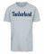 T-SHIRT TIMBERLAND BRAND CA1LAO052 ΓΚΡΙ ΜΕΛΑΝΖΕ (XXL)