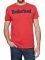 T-SHIRT TIMBERLAND BRAND CA1LAOE66 �������