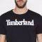 T-SHIRT TIMBERLAND BRAND CA1LAO001 ����� (L)