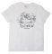 T-SHIRT TIMBERLAND NEW DESTINATION CAPE TOWN CA1LK4G18  (M)