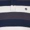 T-SHIRT POLO TIMBERLAND MILLER RVR STRIPE CA1S4UB68   (L)