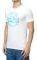 T-SHIRT TIMBERLAND MULTI BADGE CA1LAZ130 ...