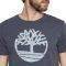 T-SHIRT TIMBERLAND PATTERN TREE CA1IROE40   (M)