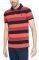T-SHIRT POLO TIMBERLAND MILLER RVR STRIPE CA1...