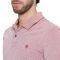 T-SHIRT POLO TIMBERLAND SOLID OXFORD CA1INWE70  (L)