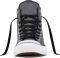  CONVERSE ALL STAR CHUCK TAYLOR HI 155386C BLACK/WHITE (EUR:46)