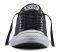  CONVERSE ALL STAR CHUCK TAYLOR OX 155399C BLACK/WHITE (EUR:45)