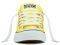  CONVERSE ALL STAR CHUCK TAYLOR OX 155735C FRESH YELLOW (EUR:39)
