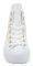 ������� CONVERSE ALL STAR CHUCK TAYLOR HI 555961C WHITE/GOLD (EUR:40)