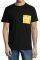T-SHIRT WESC MAXWELL PALMS POCKET  (XL)