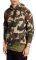 HOODIE WESC MIKE CAMO   (M)