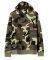 HOODIE WESC MIKE CAMO   (M)