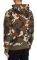 HOODIE WESC MIKE CAMO   (L)