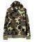 HOODIE WESC MIKE CAMO   (L)