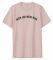 T-SHIRT WESC MAX MIRRORED PRINT  (S)