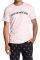 T-SHIRT WESC MAX MIRRORED PRINT  (L)