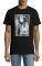 T-SHIRT WESC MAX VERTICAL BEACH  (L)