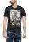 T-SHIRT REPLAY OVERSIZED PRINT M3416.000.2660...