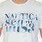 T-SHIRT NAUTICA 71916V  (M)