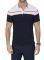 T-SHIRT POLO NAUTICA K71108 ������ ����/�����