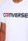 T-SHIRT CONVERSE CORE WORDMARK ΛΕΥΚΟ (XXL) T-SHIRT CONVERSE CORE WORDMARK ΛΕΥΚΟ (XXL)