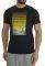 T-SHIRT CONVERSE MICROSTRIPE CITY SCAPE  (XXL)