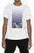 T-SHIRT CONVERSE MICROSTRIPE CITY SCAPE 