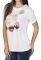 T-SHIRT CONVERSE PHOTO DOT EASY CREW  (S...