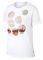T-SHIRT CONVERSE PHOTO DOT EASY CREW  (S)