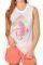 T-SHIRT CONVERSE OVERLAPPED PHOTO FILL MUSCLE...