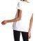 T-SHIRT CONVERSE METALLIC PHOTO FEMME  (L)