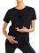 T-SHIRT CONVERSE ELEVATED CHUCK PATCH EASY CR...